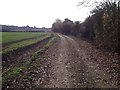 Bridleway to North Farm