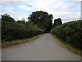 Road to Manor Farm, Clipston