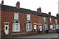 Houses on St Anne