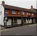 Shields Terrace, High Street, Street, Somerset