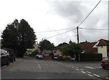 TL8918 : Lodge Road, Messing by Geographer