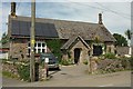 Former National School, Marhamchurch