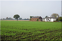 SJ6494 : Farmland near Wigshaw by Bill Boaden