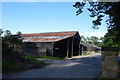 Barn, Naldred Farm