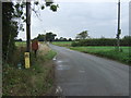 Roman Road, Chippenhall Green