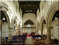 SK7929 : Church of St Denys, Eaton by Alan Murray-Rust