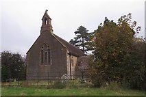 ST6715 : St Catherine's Church, Haydon by Becky Williamson