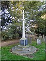 St Peter, West Lynn: churchyard (2)