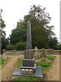 St James, Hockwold cum Wilton:  churchyard (1)