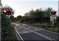 Asfordby level crossing