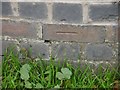 Cut Mark: Fledborough Station, Bridge