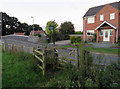 Footpath reaches Main Street