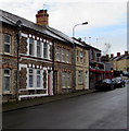 Main Street towards Quarella Street, Cadoxton, Barry