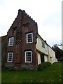 Delightful house opposite the parish church