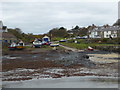 NU2519 : Craster Harbour by pam fray
