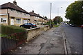 Thornton Road towards Four Lane Ends, Bradford