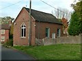 SK8231 : Knipton Baptist chapel by Alan Murray-Rust