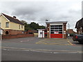 TL8916 : Tiptree Fire Station by Geographer