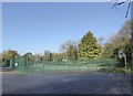 Hanley Park: sports court