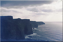 R0290 : Cliffs of Moher 1974 by Klaus Liphard
