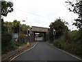 Coggeshall Road & Feering Road Railway Bridge