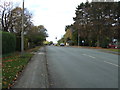 Northwich Road (A5033), Knutsford