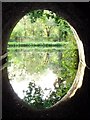 West portal, Saltersford Tunnel, Trent & Mersey Canal