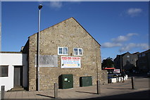 SY4690 : Angling Centre, West Bay Road by Roger Templeman