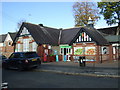 Co-operative food store and Post Office