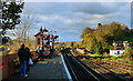 Bewdley Station, SVR