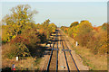 View from Saxilby Station