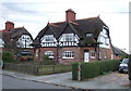 School Cottages, Wimboldsley