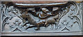 SO8318 : Misericord, Gloucester Cathedral by Julian P Guffogg