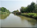 Trent & Mersey Canal, between bridges 191 and 190