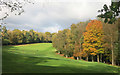 Autumn on the Golf Course