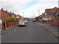 Hemsby Road - viewed from Aketon Drive