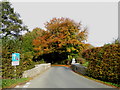 Beriow Bridge over the River Lynher