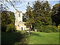 Ayot St Lawrence Old Church