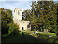 Ayot St.Lawrence old Church