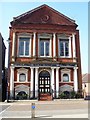 Former church rooms