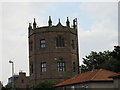 Water Tower, North Esk Road