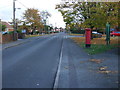 Wistaston Green Road