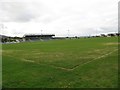 GAA pitch at Pairc Ui Loingsigh, Ballyholland