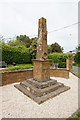 Glanvilles Wootton War Memorial