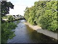 River Ribble from Penny Bridge, Settle