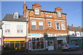 Shops on Nottingham Road