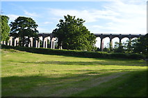 TQ3227 : The Ouse Valley Viaduct by N Chadwick