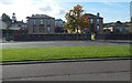 Houses on the Esplanade