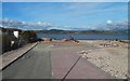 Site of Greenock Navy Buildings