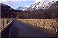 Road, Glen Lyon